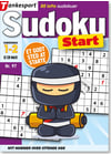 Sudoku Start Nummer 97