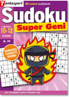 Sudoku Super Geni Nummer 99