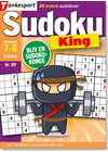 Sudoku King Nummer 89