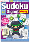 Sudoku Gigant 4-5-6 Nummer 81
