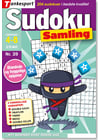 Sudoku Samling Nummer 39