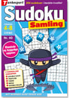Sudoku Samling Nummer 40