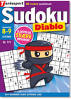 Sudoku Diablo Nummer 111