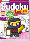 Sudoku Logisk Nummer 230