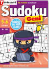 Sudoku Geni Nummer 180