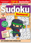 Sudoku Samurai Nummer 90