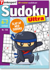 Sudoku Ultra Nummer 144