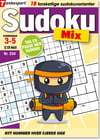 Sudoku Mix Nummer 234