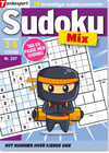 Sudoku Mix Nummer 237