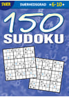 150 Sudoku 6-10* Nummer 1