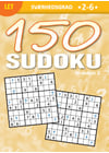 150 Sudoku 2-6* Nummer 2