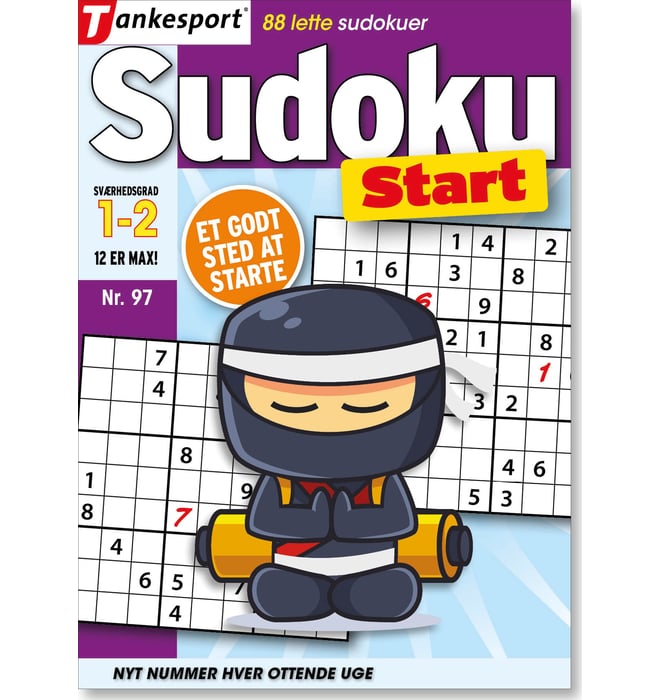 Sudoku Start Sudoku Start