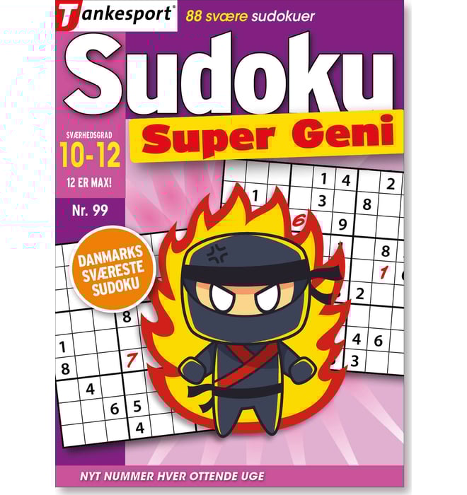 Sudoku Super Geni Sudoku Super Geni