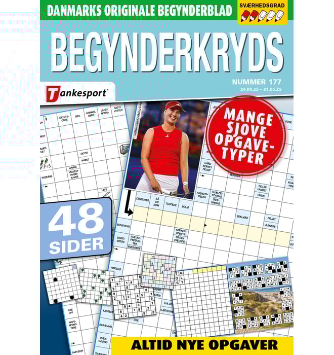 Begynderkryds