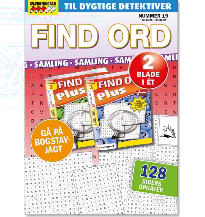 Find Ord Samling Find Ord Samling