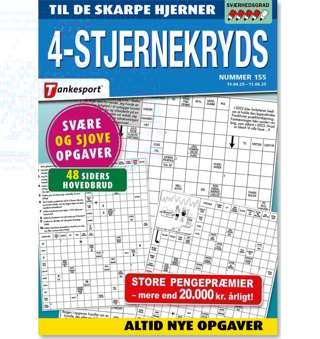 4-Stjernekryds