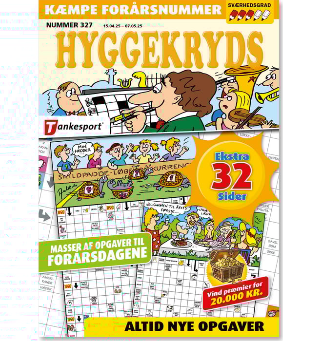 Hyggekryds