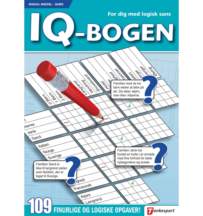 IQ-Bogen IQ-Bogen