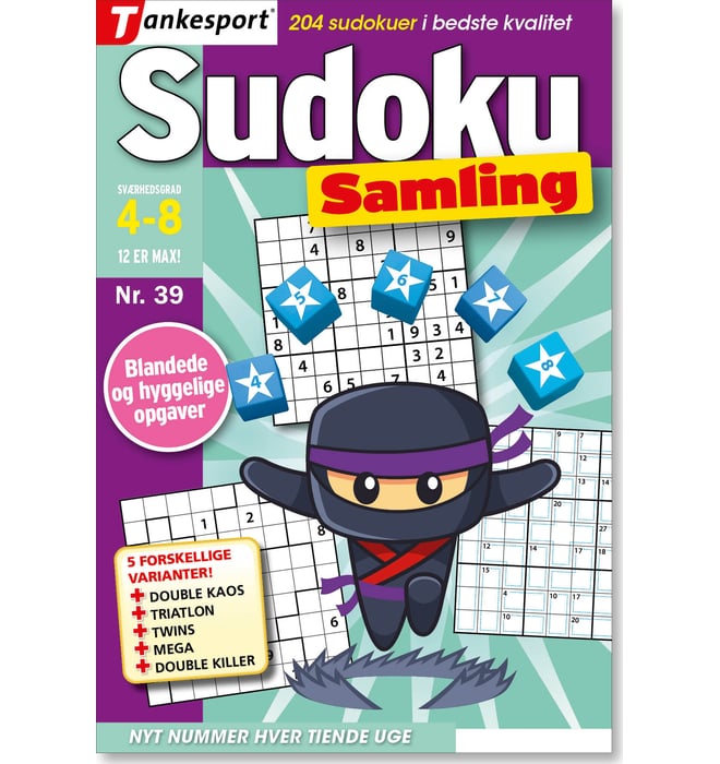 Sudoku Samling Sudoku Samling