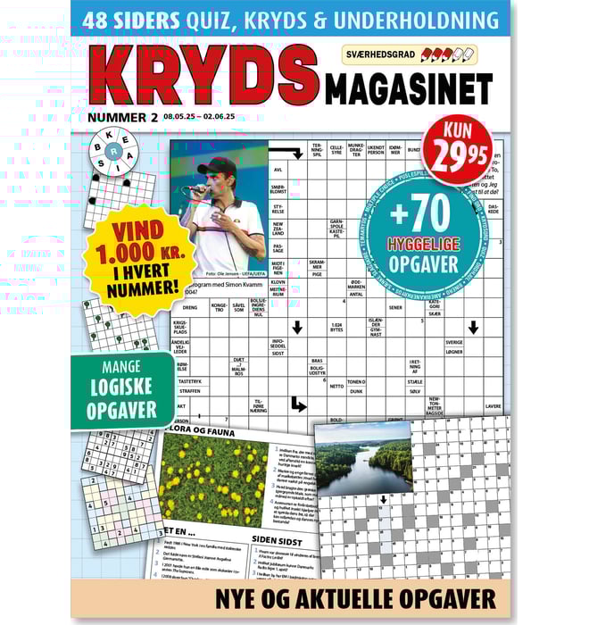 Krydsmagasinet