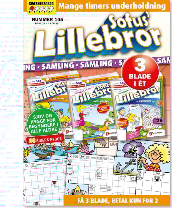 Sofus Lillebror Samling Sofus Lillebror Samling