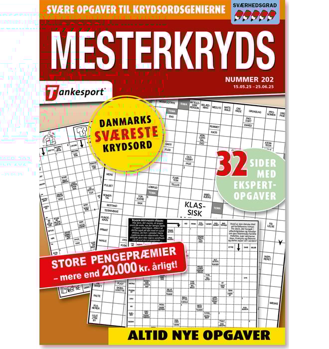 Mesterkryds