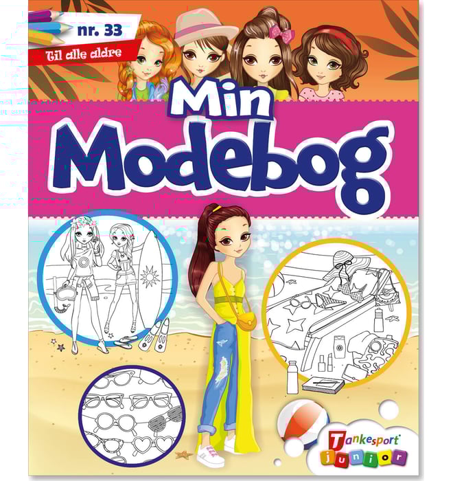 Min Modebog Min Modebog