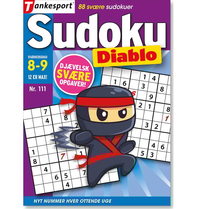 Sudoku Diablo Sudoku Diablo