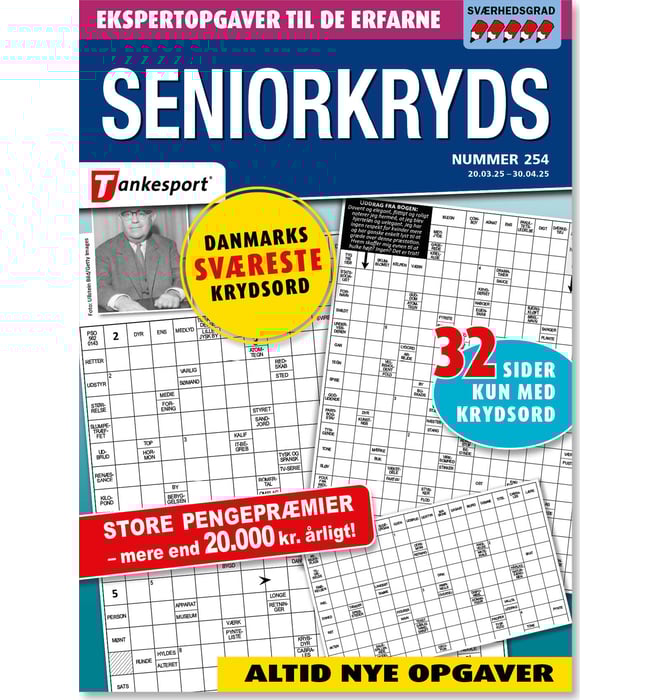 Seniorkryds