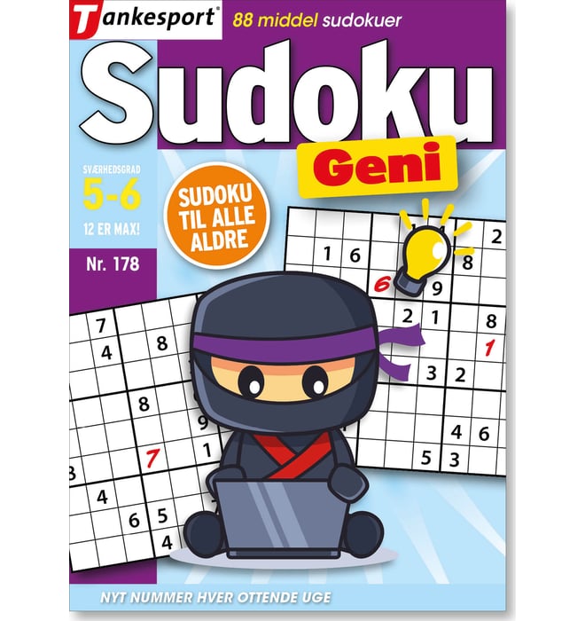 Sudoku Geni Sudoku Geni