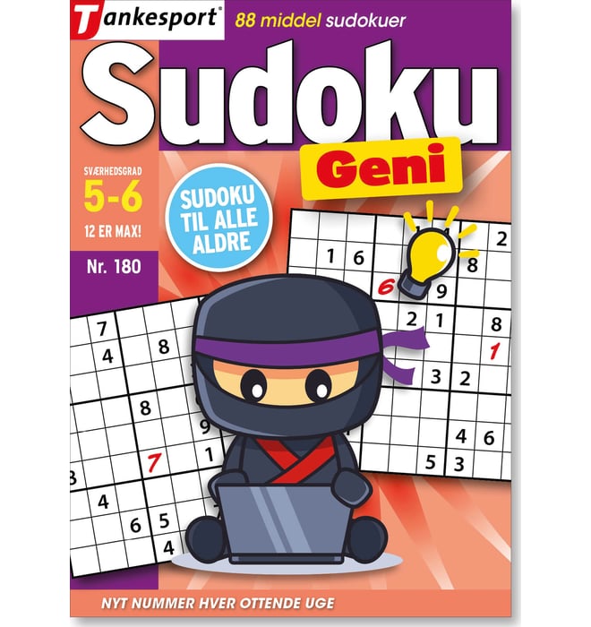 Sudoku Geni Sudoku Geni