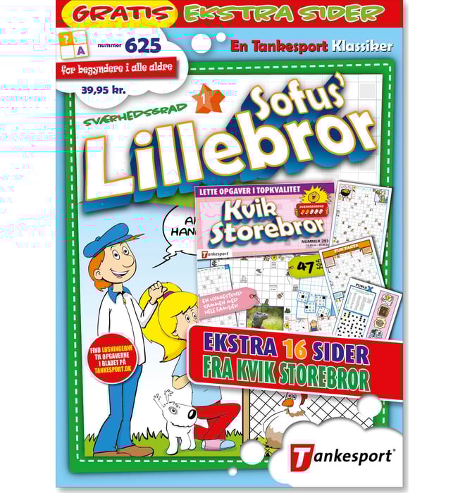 Sofus Lillebror Sofus Lillebror