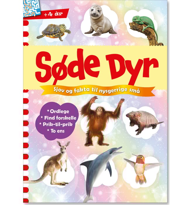 Søde dyr Søde dyr