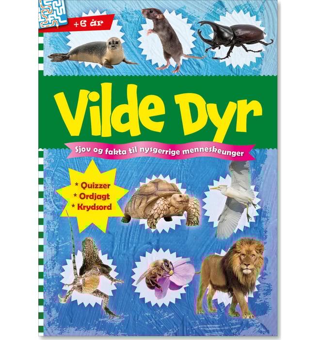 Vilde dyr