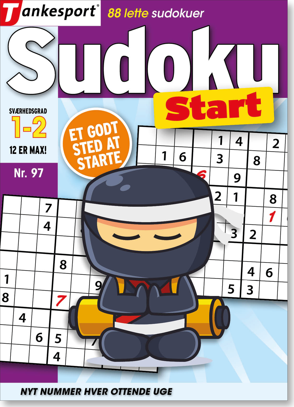Sudoku Start Nummer 97