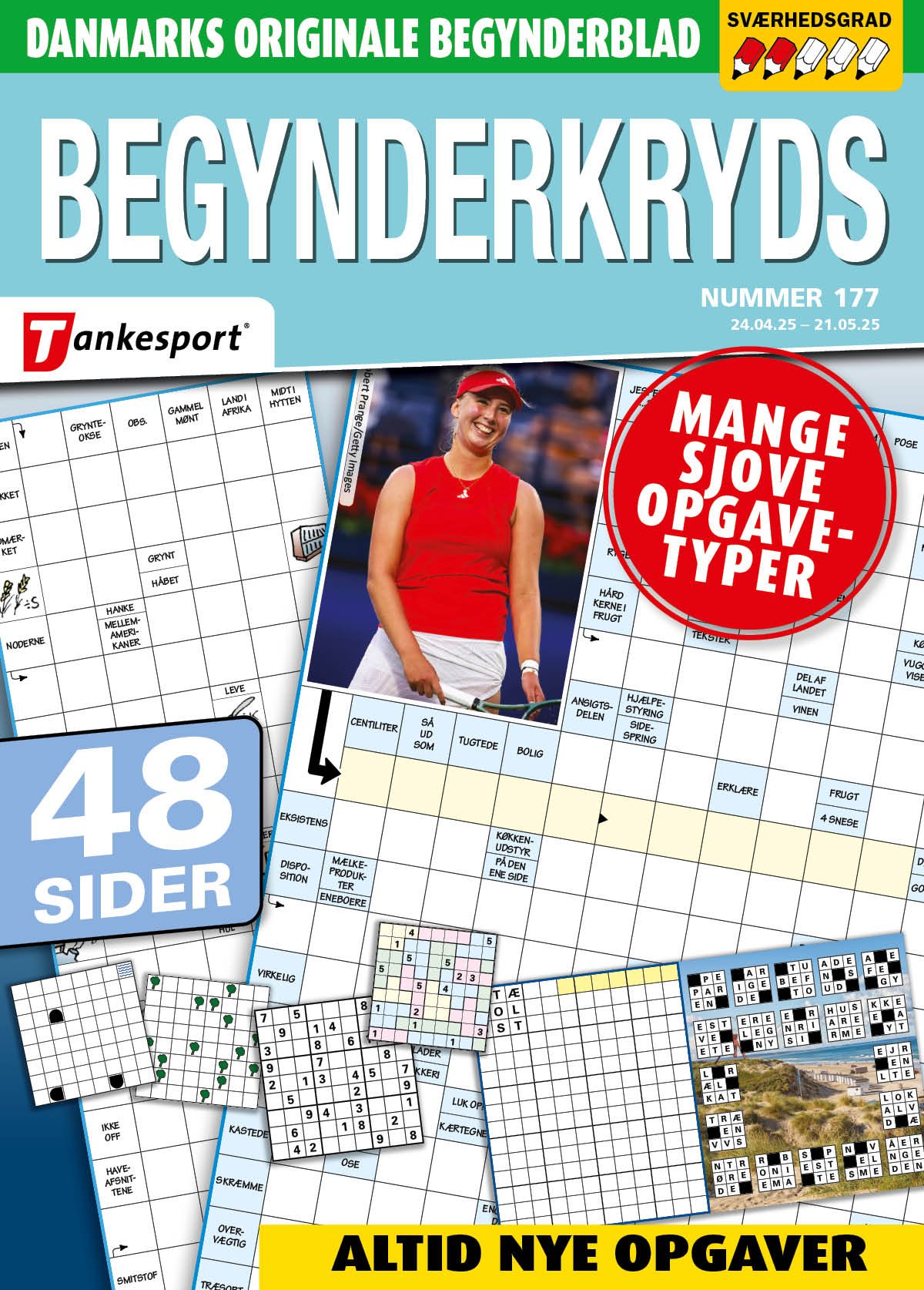 Begynderkryds Nummer 177