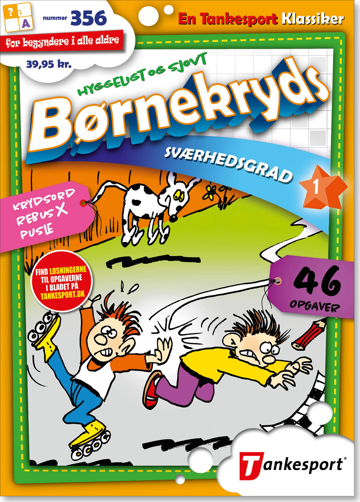 Børnekryds Nummer 356