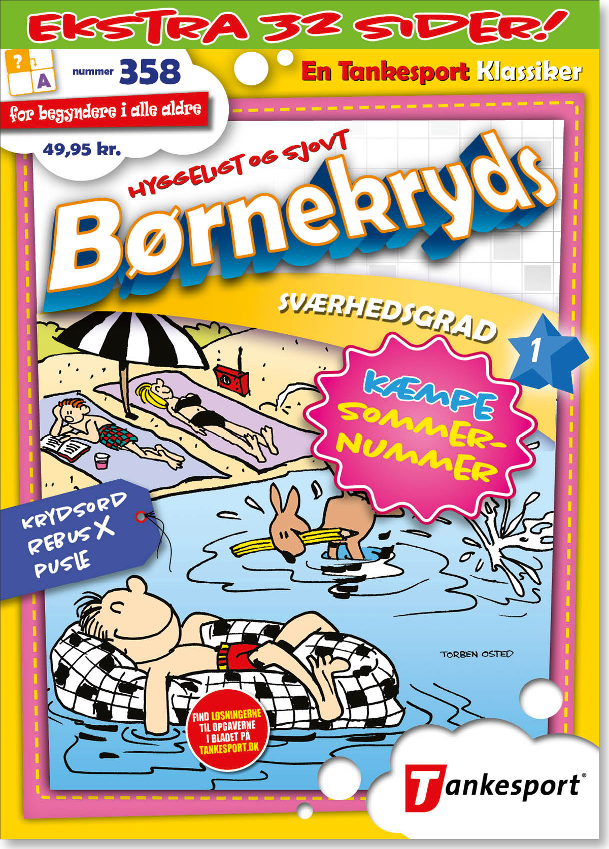 Børnekryds Nummer 358