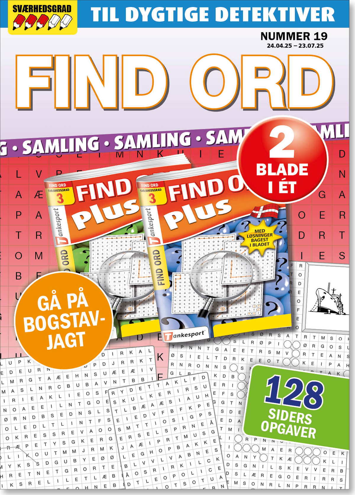 Find Ord Samling Nummer 19
