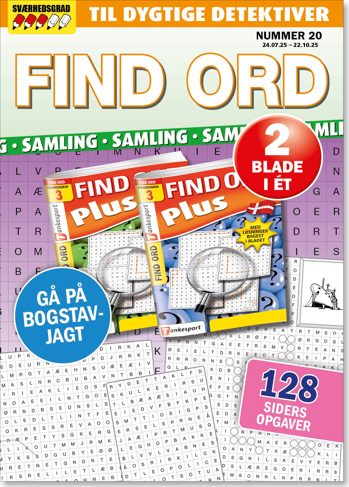 Find Ord Samling Nummer 20