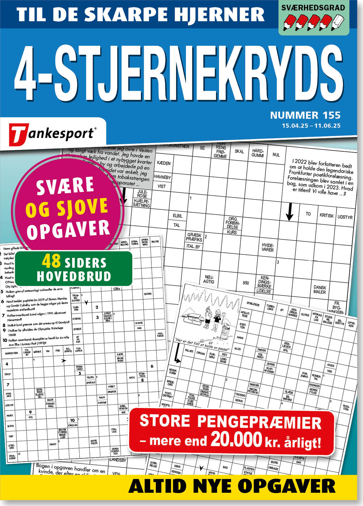 4-Stjernekryds Nummer 155
