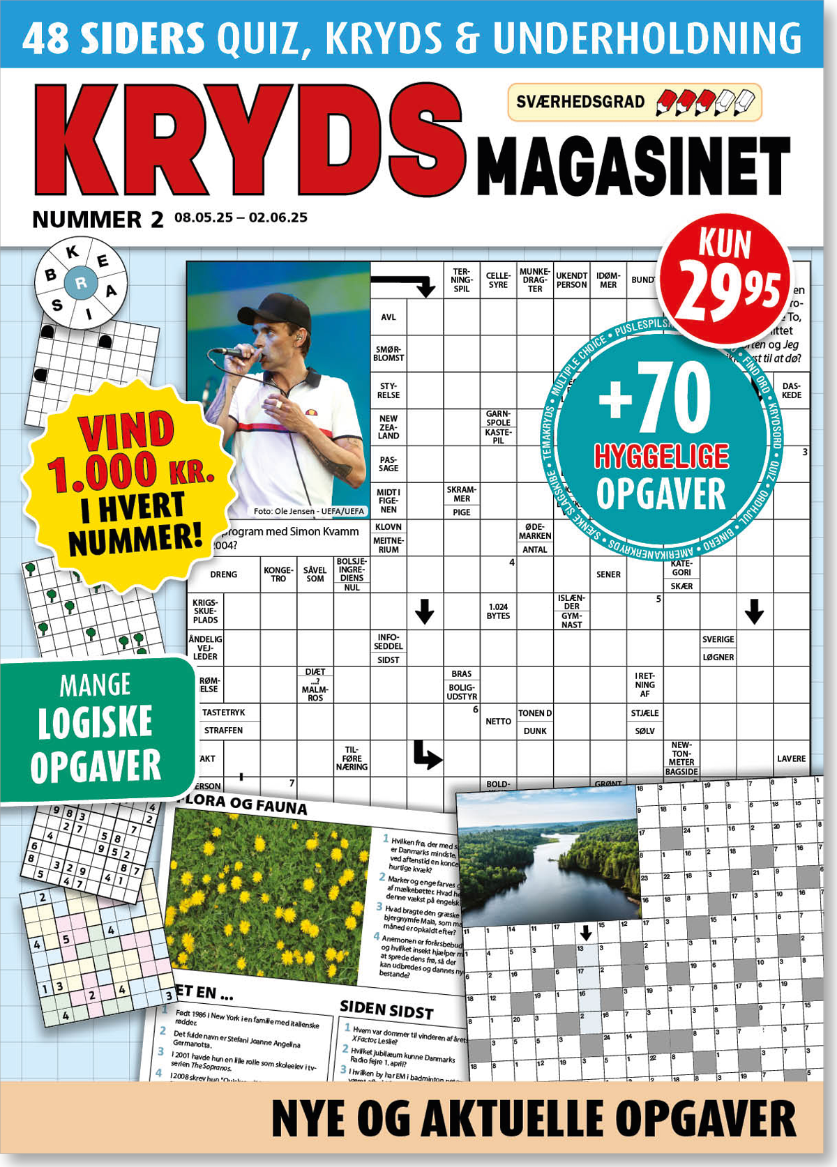 Krydsmagasinet Nummer 2