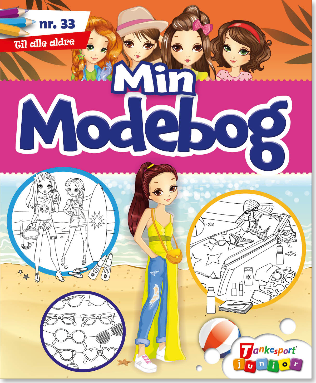 Min Modebog Nummer 33