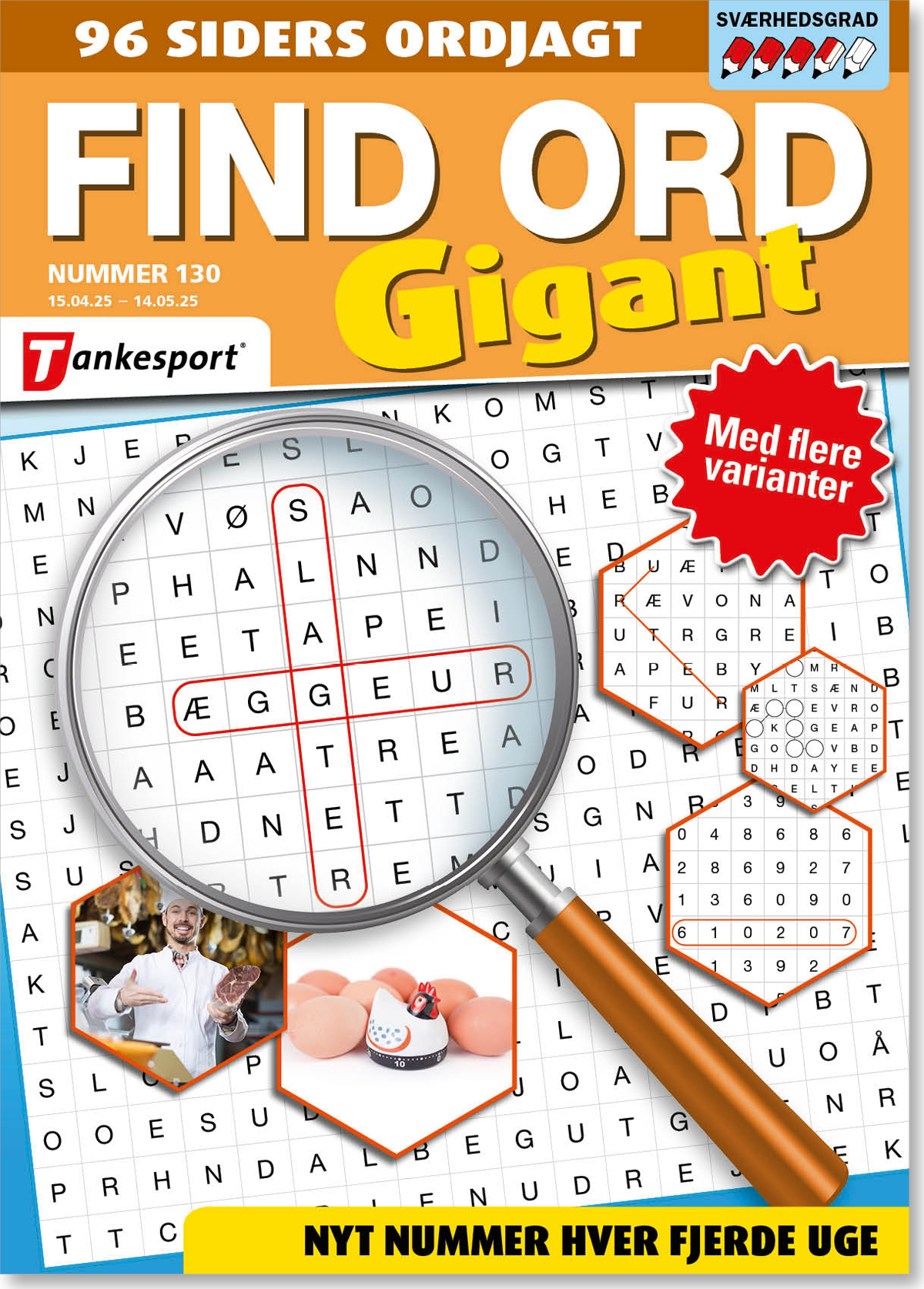 Find Ord Gigant Nummer 130
