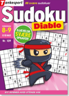 Sudoku Diablo Nummer 109