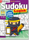 Sudoku Logisk Nummer 226