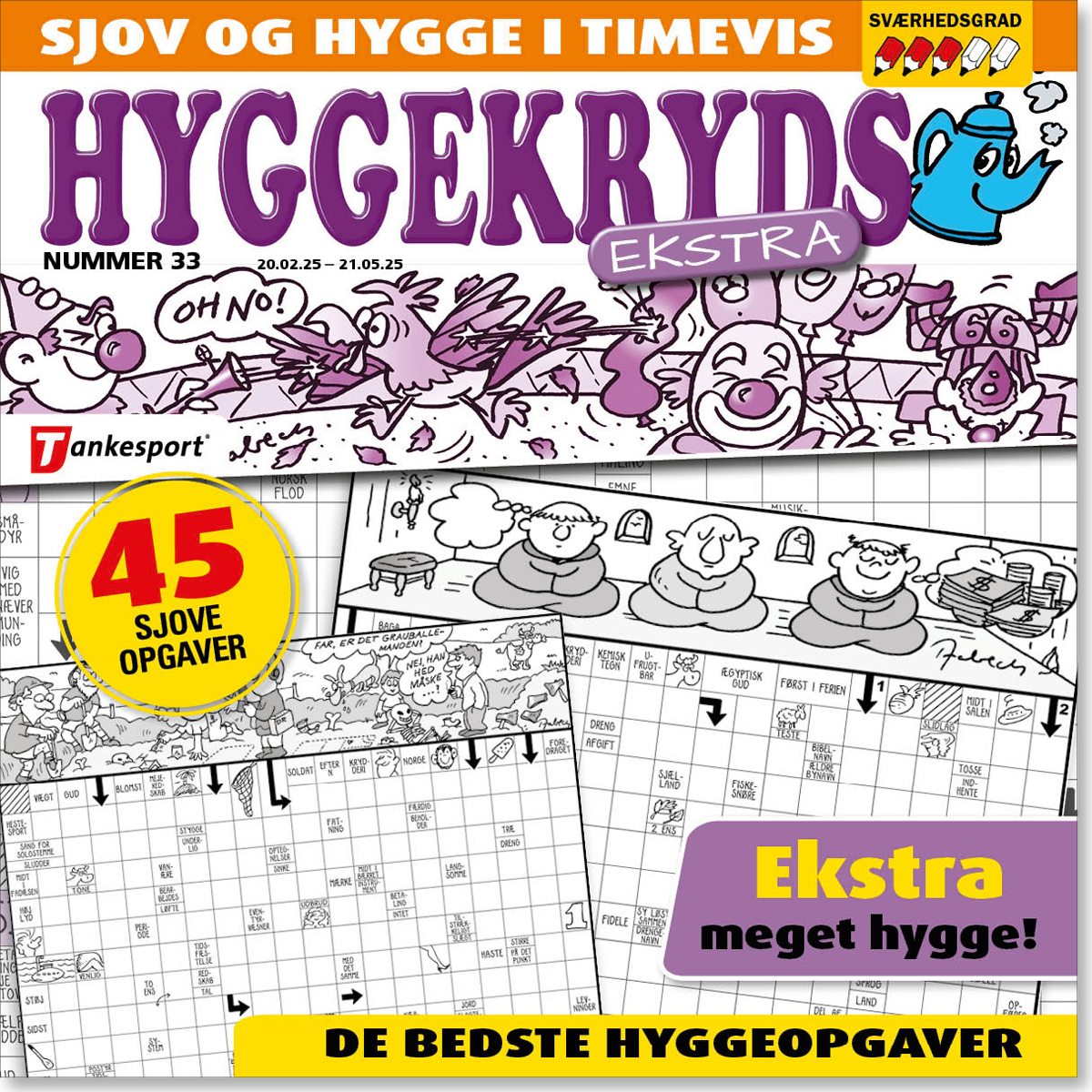 Hyggekryds Ekstra Nummer 33
