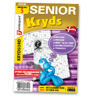 Find her løsningerne til opgaverne i ekspertbladet Seniorkryds